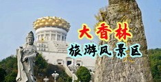 风骚性感的大骚逼中国浙江-绍兴大香林旅游风景区